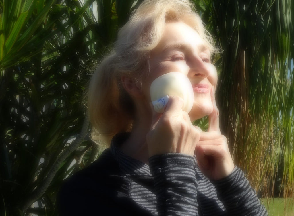 Naturally Beautiful Healthy Skin. FACEXER.