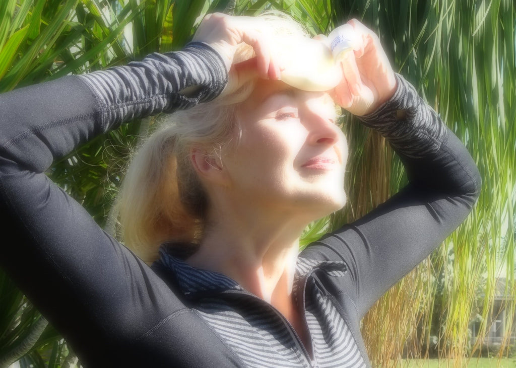 Muscles of Facial Expression. Forehead. Exercise with Facexer.