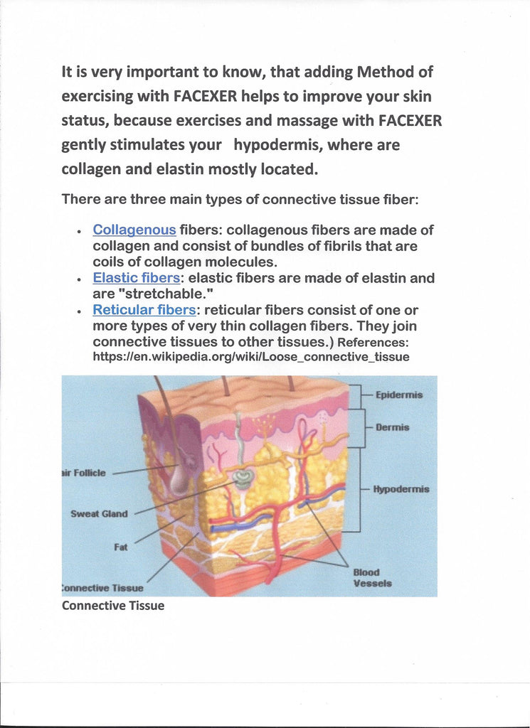 Why using your fingers for FACIAL EXERCISES and SELF- MASSAGE will probably dehydrate your skin.