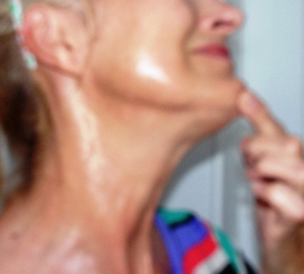 Exercises for face, head, neck muscles. FACEXER.