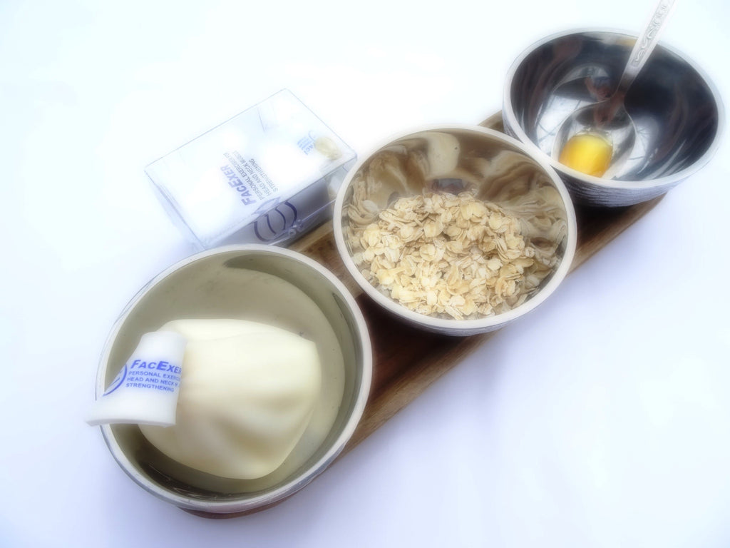 FACEXER: Pore-extraction to purify and cleanse; facial massage to improve blood flow and skin brightness