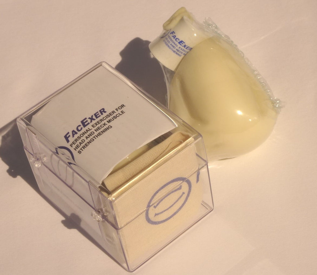 What is in the Package - You Will Have Received Your FacExer