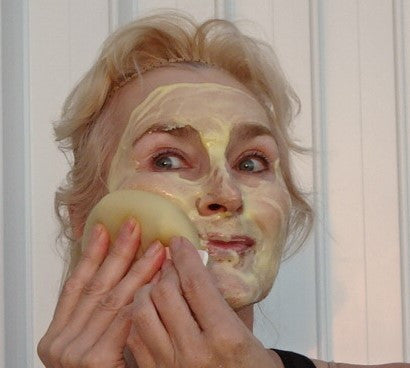 Exfoliate and moisturise with FacExer.