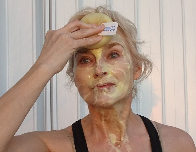 Our Skin is Tired During Winter. FacExer and Protection From The Drying Effects Of Wind and Cold Weather