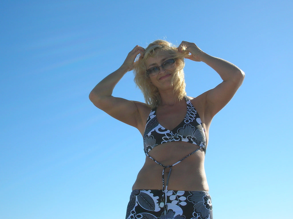 I am happy with myself