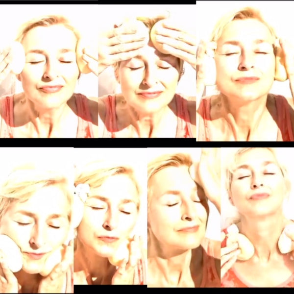 FACEXER - Exerciser For Face, Head, Neck and Hand Muscle Strengthening and Massage